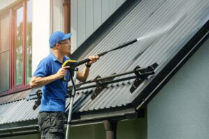Clean Your Home Exterior