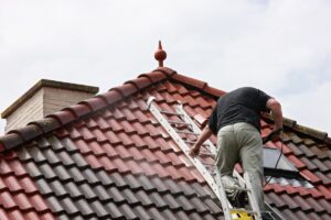 Dangers of DIY Roof Cleaning