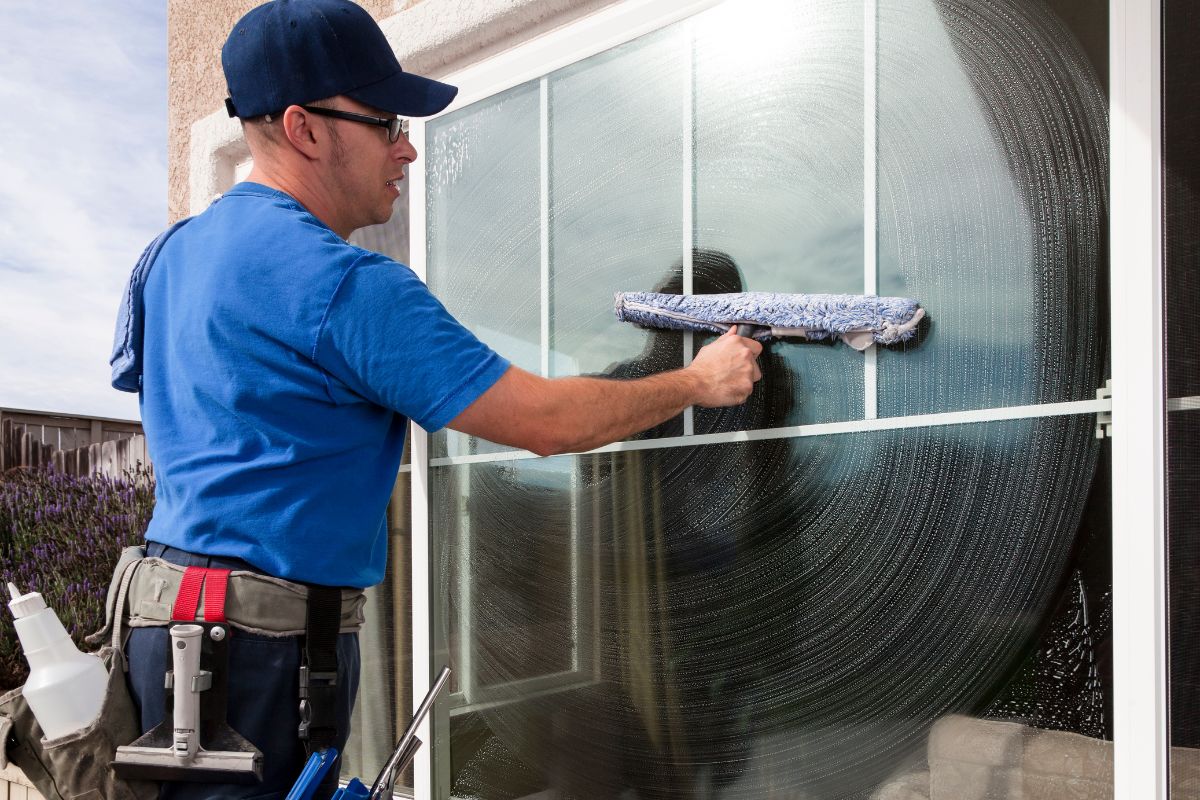 Interior vs. Exterior Window Cleaning: Key Differences and Why Both Matter