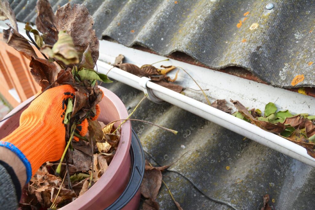 Gutter Cleaning An Essential