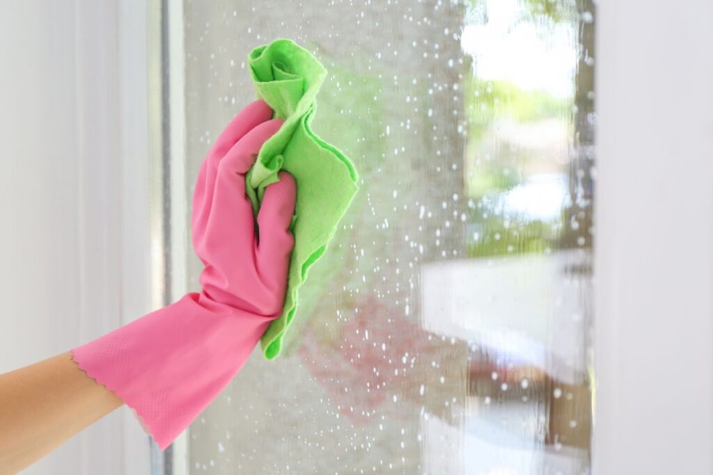 Impact of Window Cleaning