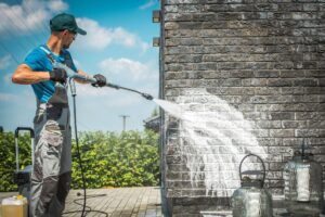 Pressure Washing