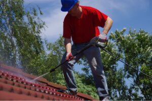 Regular Roof Cleaning Keeps