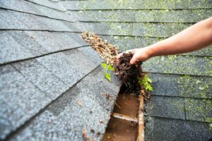The Role of Gutter Cleaning