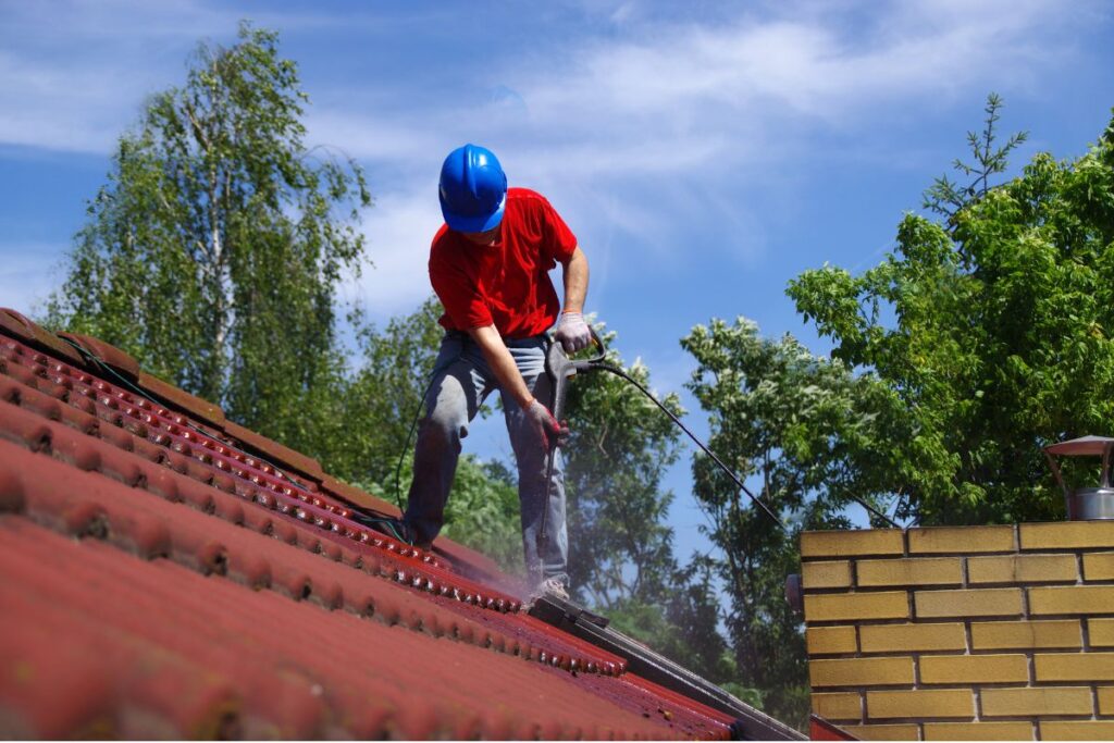 The Role of Roof Cleaning